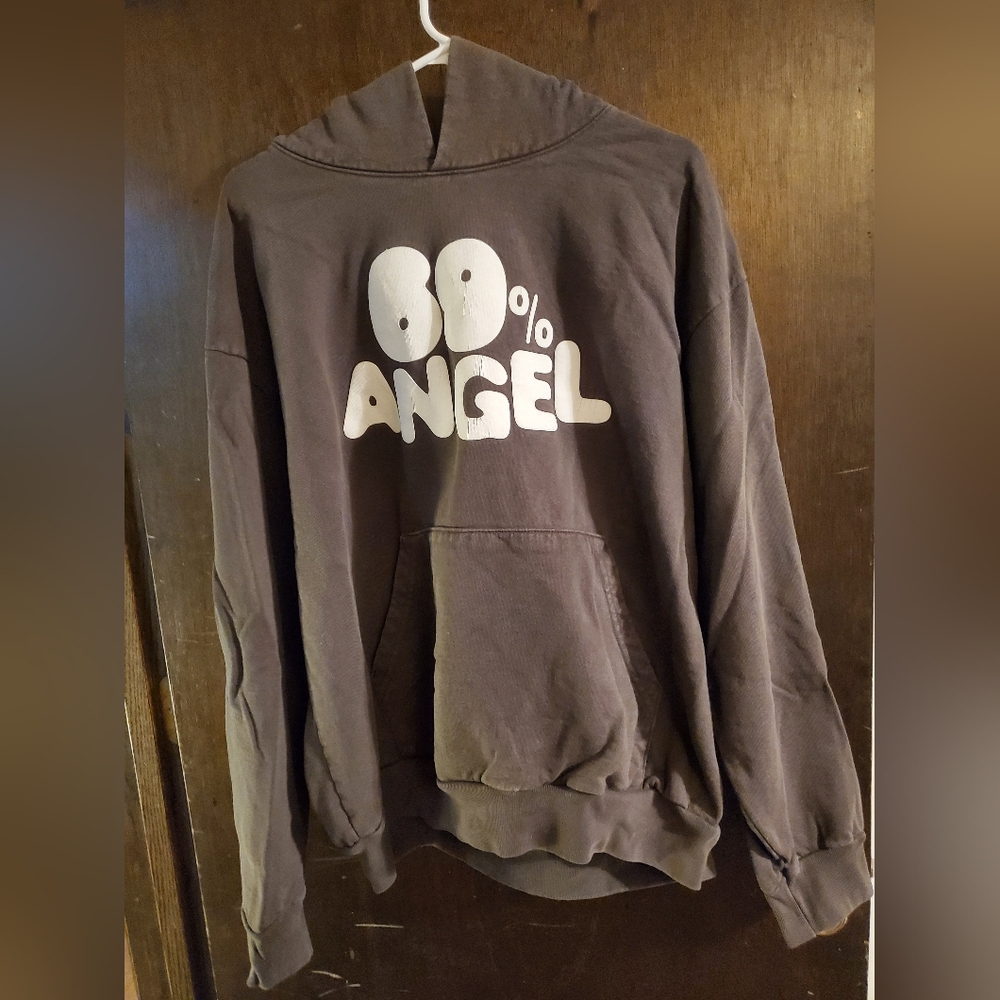 King Princess 69% Angel Hoodie